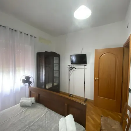 Casa Alighieri Penzion Montalto Uffugo