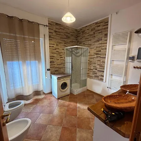 Casa Alighieri ゲストハウス